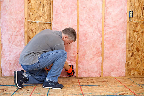 Types of Insulation We Offer in Midway North, TX